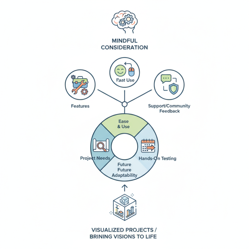 How to Choose the Best Cad Rendering Software for Your Needs?