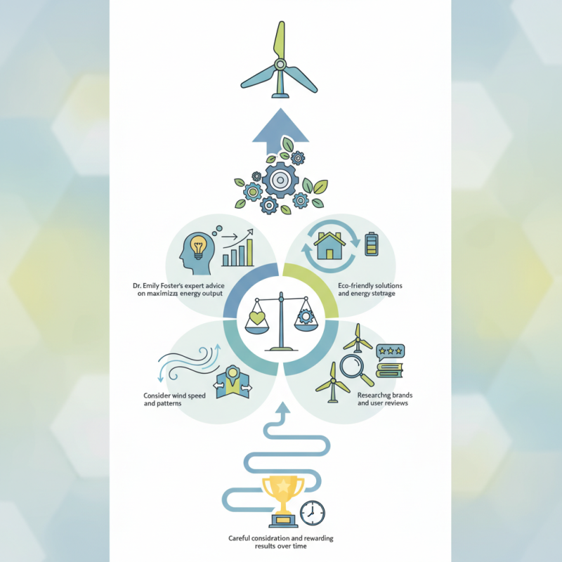 How to Choose the Best Vertical Wind Turbine for Home Use?