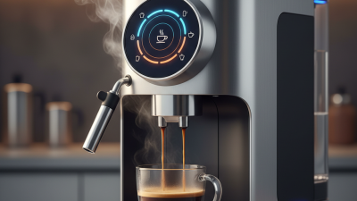 Discover the Best Barista Bot Smart Coffee Machine for Your Needs?