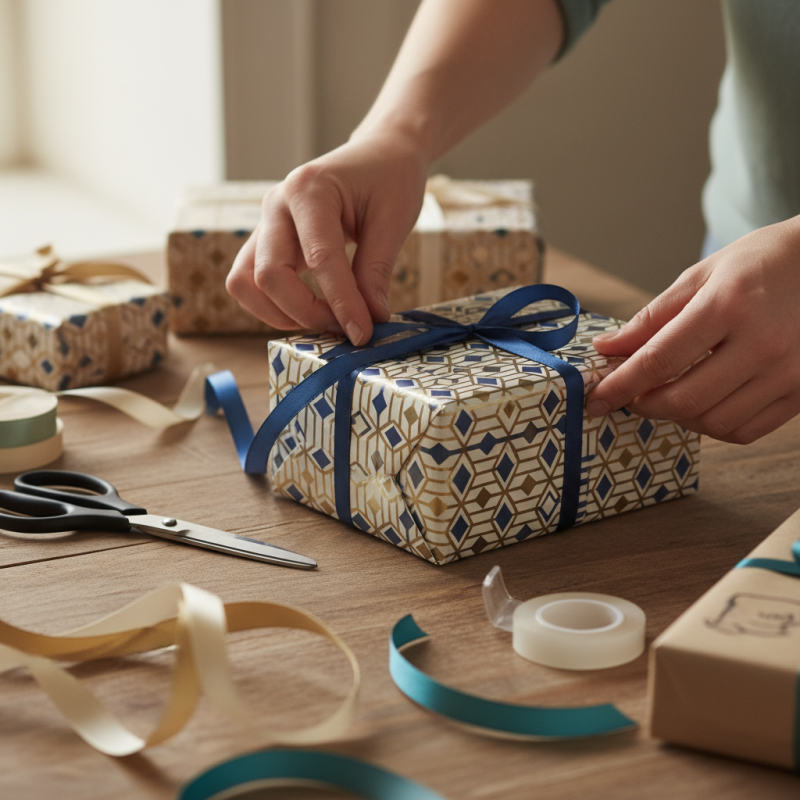How to Master Box Wrapping Techniques for Perfect Packages?