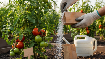 2026 How to Use Calcium Nitrate for Growing Tomatoes?