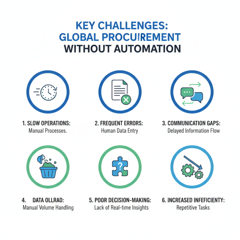 Why Are Solutions to Automation Essential for Global Procurement?
