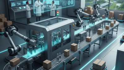 China Top Packaging and Labeling Automation Trends and Innovations?