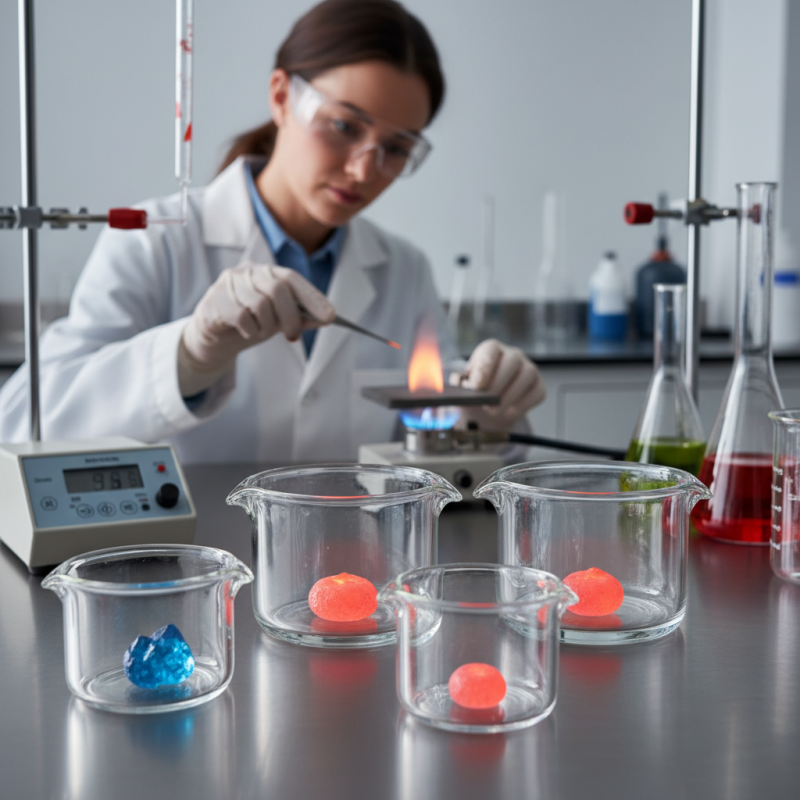 Why Choose Quartz Glass Crucibles for Laboratory Applications?