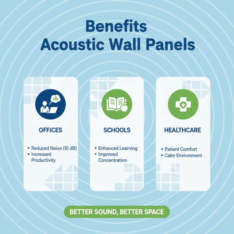 Why Choose Acoustic Wall Panels for Your Space?