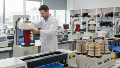 How to Choose the Best Fabric Testing Machine for Your Needs?