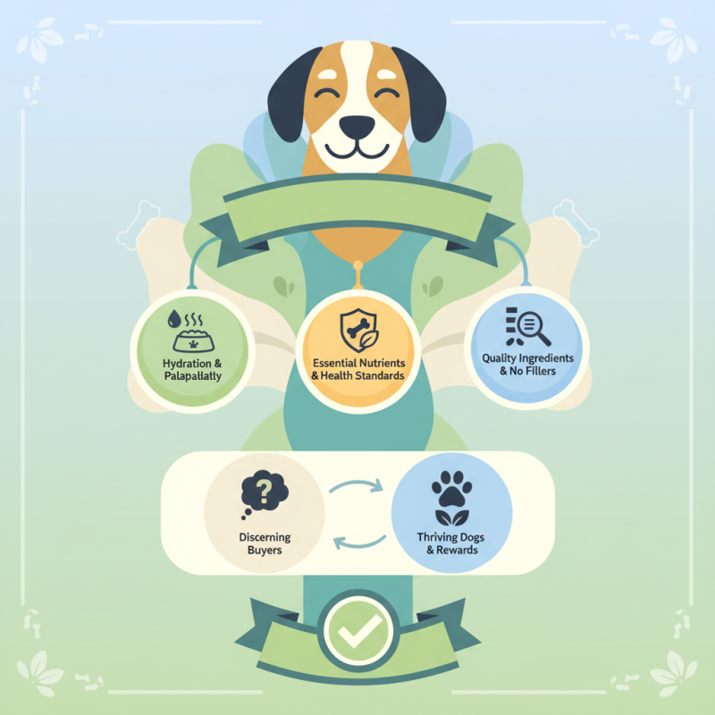 Top Healthy Wet Dog Food Options for Global Buyers?