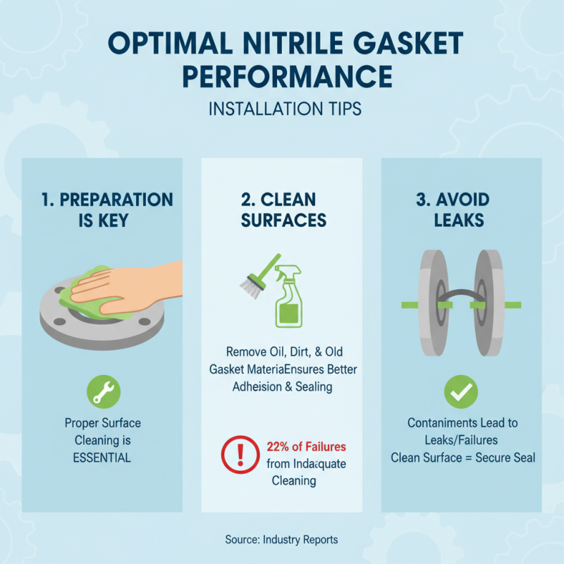 How to Choose the Right Nitrile Gasket for Your Application?