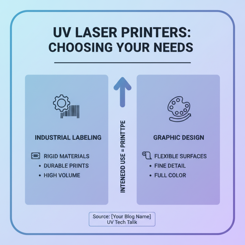 Top Uv Laser Printers for High Quality Printing Solutions?