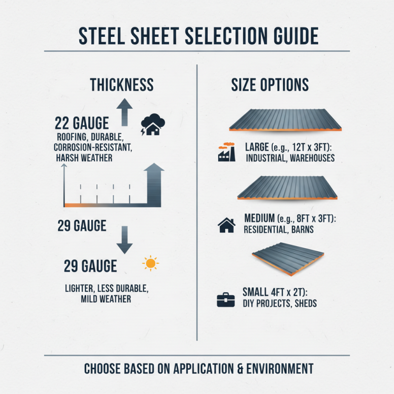 How to Choose the Best Galvanized Corrugated Steel Sheet?