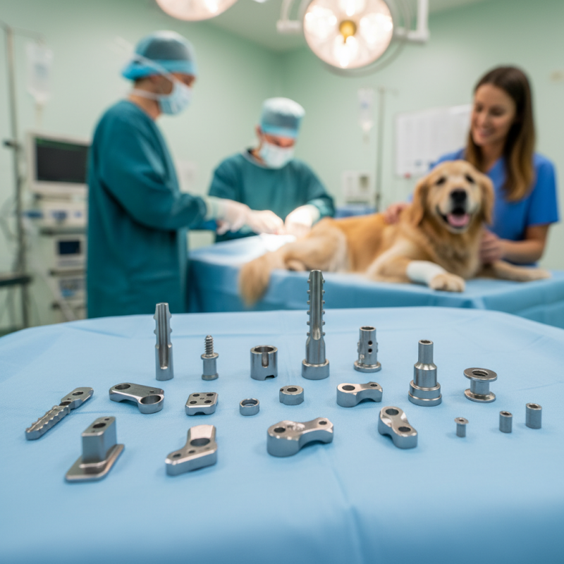 Why Choose Vet Ortho Implants for Your Pet's Surgery?