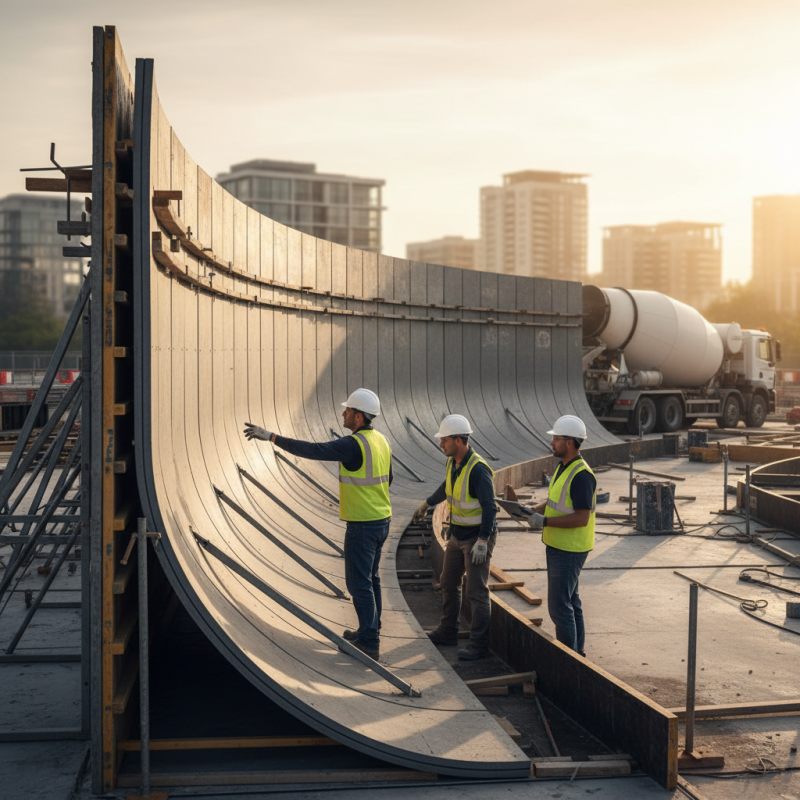 Top Tips for Choosing Flexible Concrete Formwork Efficiently?