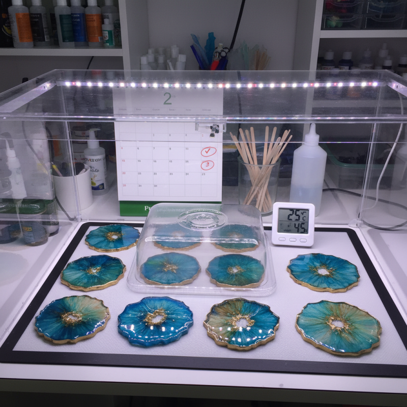 Ultimate Tips for Using Pigment Powder for Resin Projects?