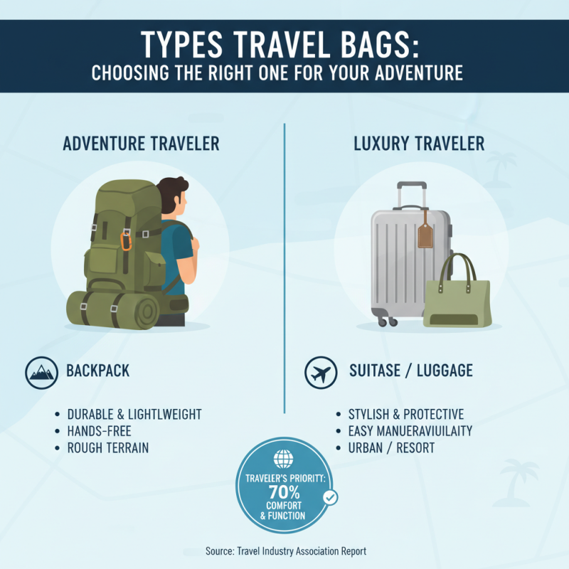 China Top Travel Bag Recommendations for Your Next Adventure?