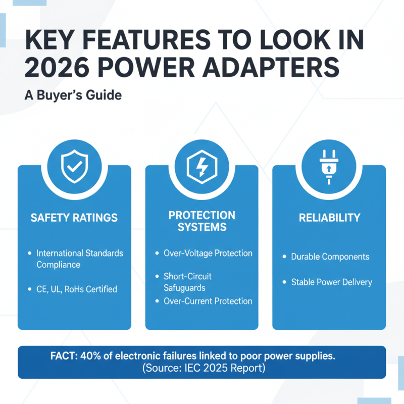2026 Best Power Adapter Options for All Your Devices?