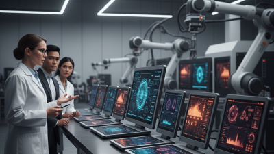 Top 10 PLC HMI Control Panels for Global Buyers?