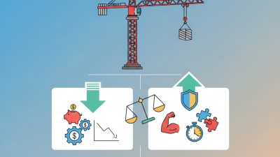What is Potain Used Tower Crane and Its Benefits for Buyers?