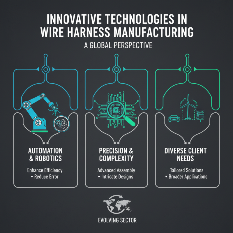 Top China Best Wire Harness Manufacturing Suppliers for Global Buyers?