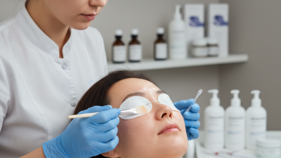 China Top Chemical Peel Treatment Benefits and Techniques Explained?