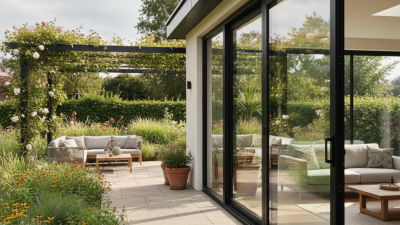 Top 5 Best Patio Doors for Ultimate Home Transformation?