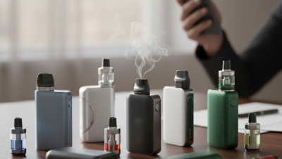 Discover the Best Vape Pod Brands in China for Enthusiasts and New Users?