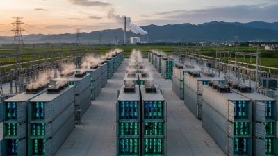 China Top Container Mining Farm Solutions for Global Buyers?