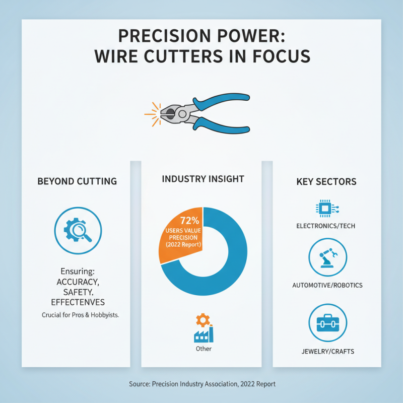 2026 Top Wire Cutter Tool Innovations for Precision and Efficiency?