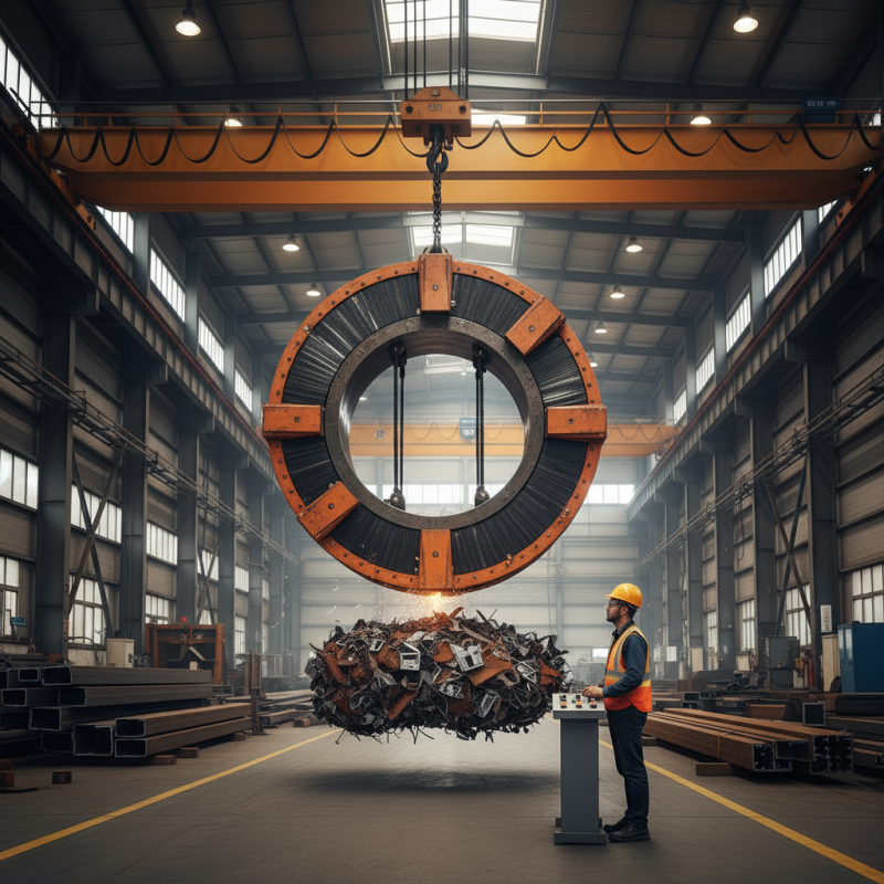 What is an Electromagnetic Lifter and How Does it Work?