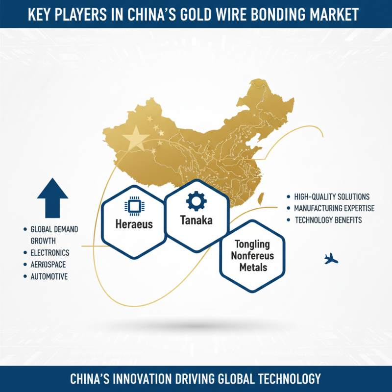 China Top Gold Wire Bonding Solutions for Global Buyers?