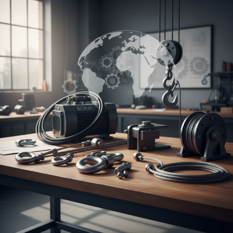 Essential Rig Accessories Tips for Global Buyers?