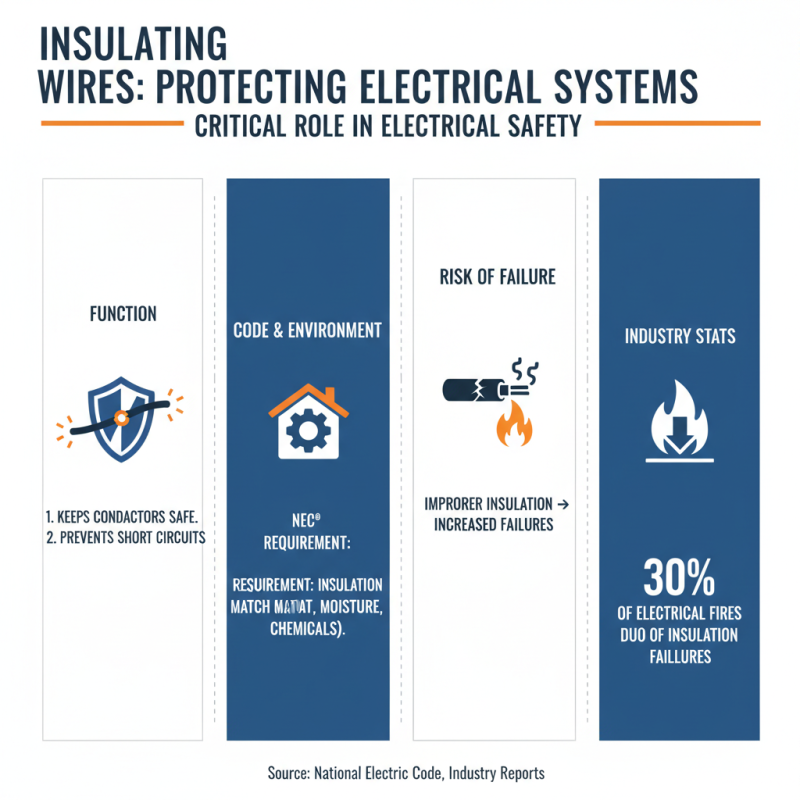 2026 Top Insulating Wires for Enhanced Electrical Safety and Performance?