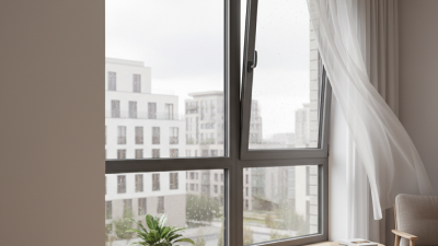 What Are the Benefits of European Tilt Windows for Buyers?