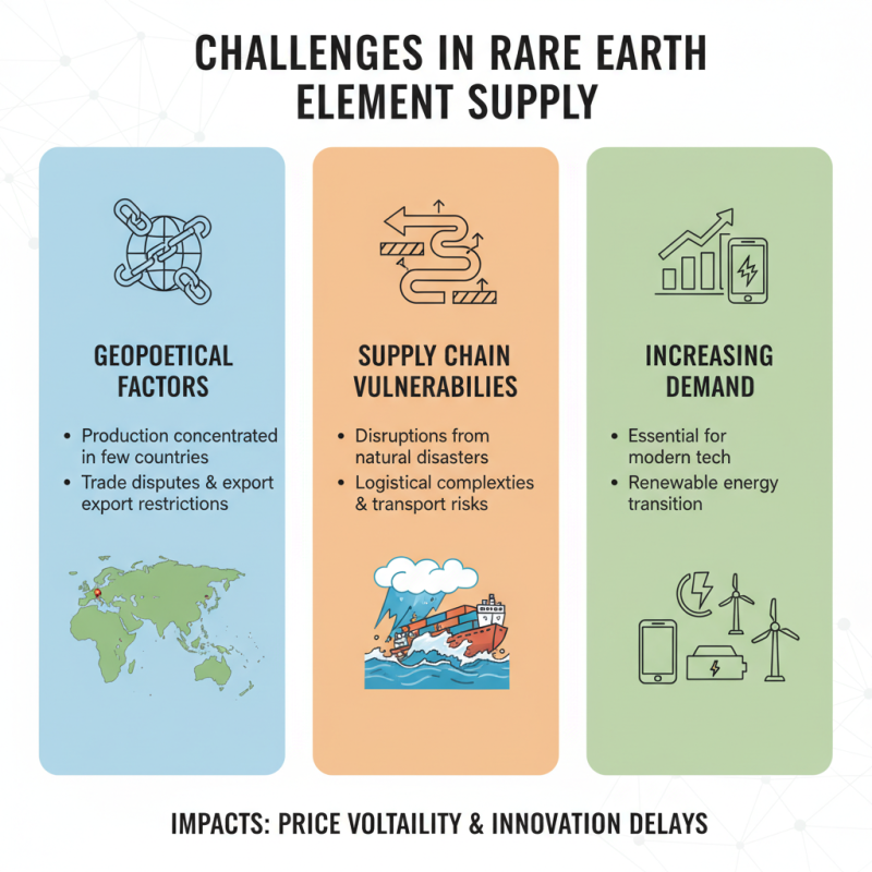 Top 5 Rare Earth Materials You Need to Know for Global Sourcing?