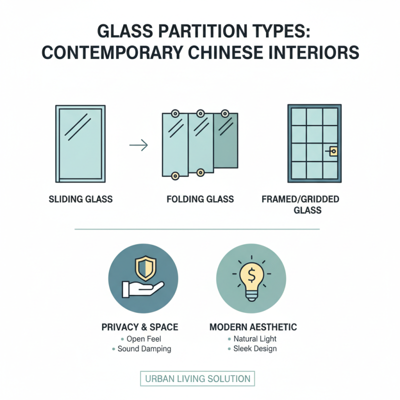 China Top Glass Partitions for Modern Spaces What You Need to Know