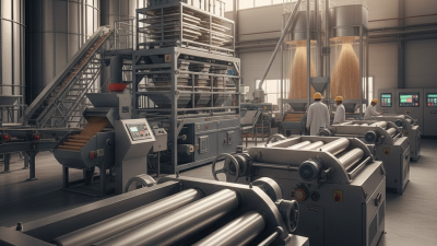 Top 10 Wheat Processing Equipment for Modern Milling Techniques?