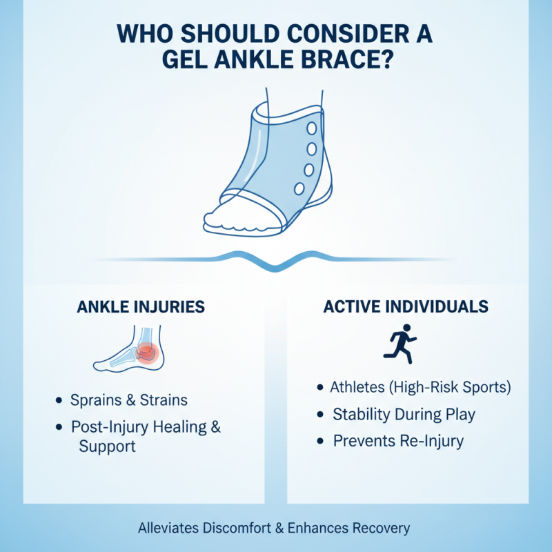 What is a Gel Ankle Brace and How Can It Help You?