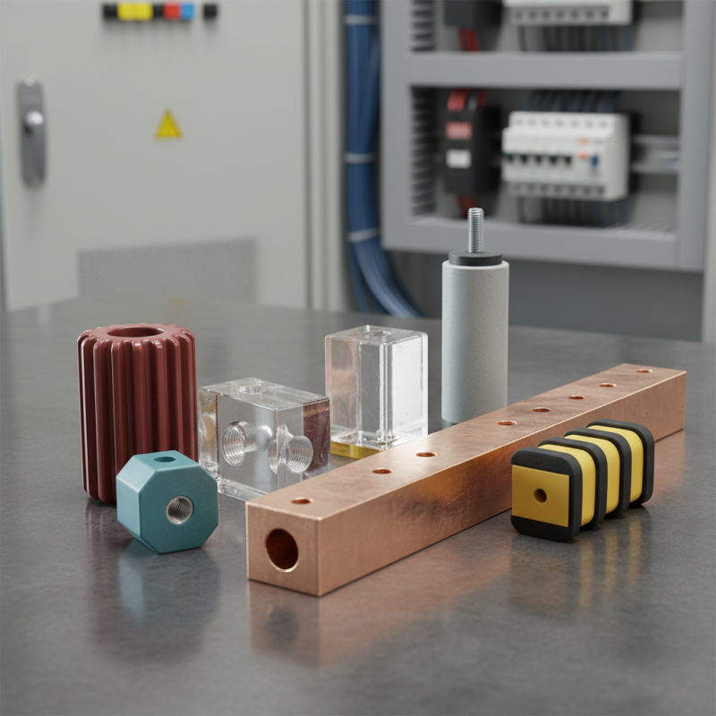 Top 5 Grounding Busbar Insulators You Need to Know?