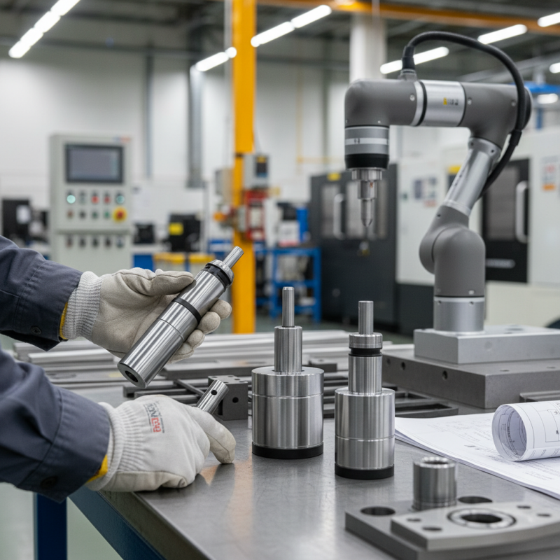 How to Choose the Right Friction Weld Tool for Your Needs?