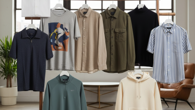 Top 10 Mens Tops Styles You Need for Every Occasion?