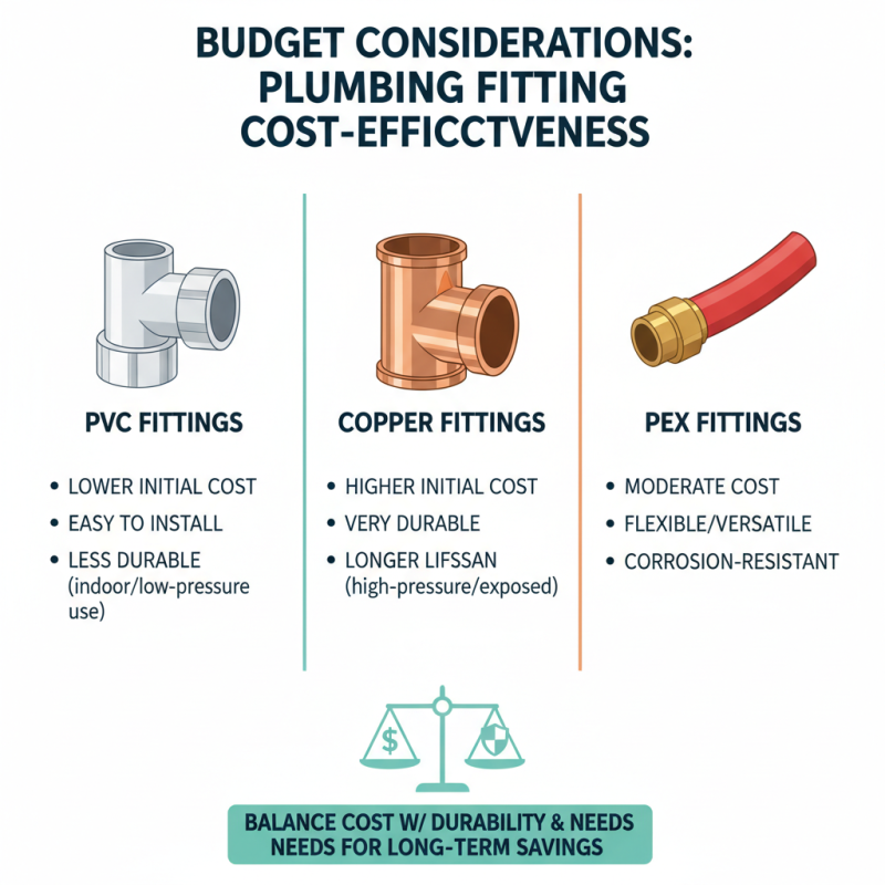 How to Choose the Right Plumbing Fittings for Your Needs?