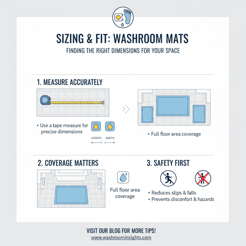 2026 How to Choose the Best Washroom Mat for Your Needs?