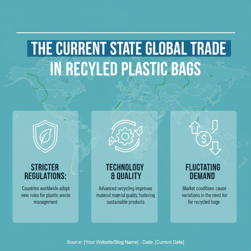 What is the Future of Recycled Plastic Bags in Global Trade?