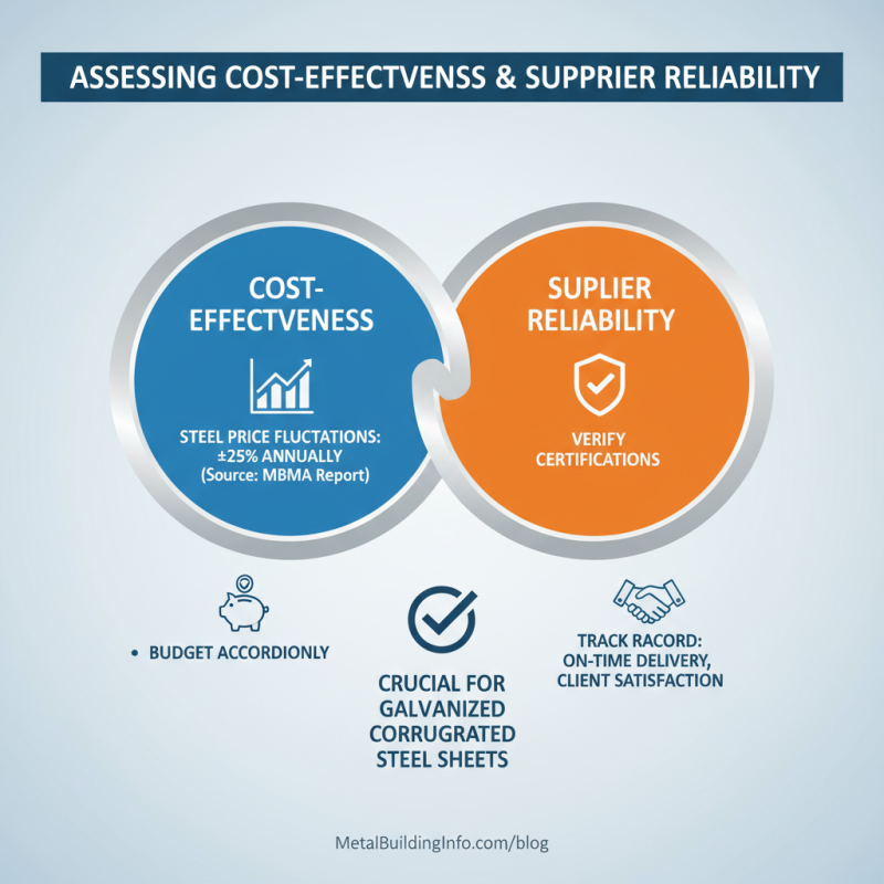 How to Choose the Best Galvanized Corrugated Steel Sheet?