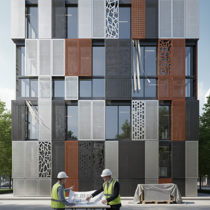 Essential Tips for Choosing Perforated Screen Panels?