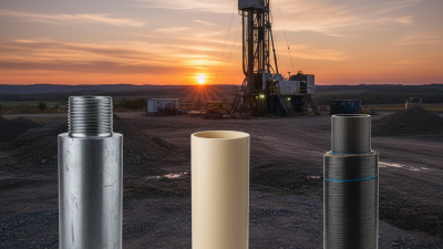 2026 Best Well Casing Options for Your Drilling Projects?