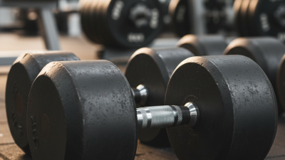 Top Quality Heavy Dumbbells for Global Buyers Needs?