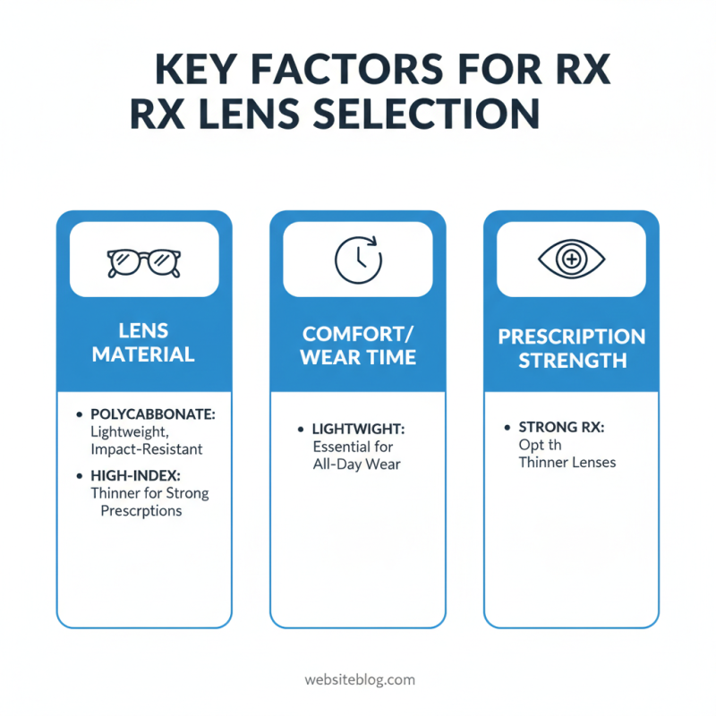 2026 Top Choices for Rx Lenses For My Frames How to Choose the Best?