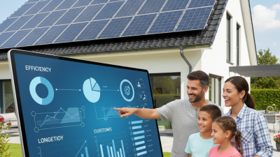 How to Choose Top Rated Solar Panels for Your Home?