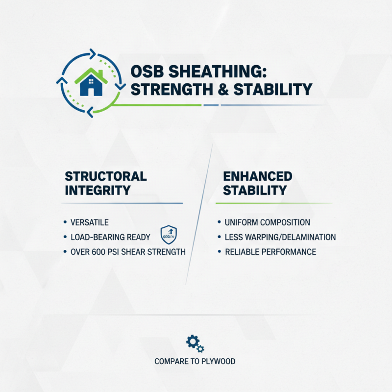 Top 10 Benefits of Using OSB Sheathing for Your Projects?