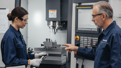 How to Operate a Vmc Machine Effectively for Beginners?